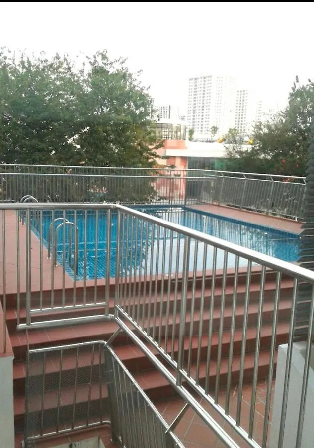 아파트 S Pice Arena Homestay 바얀레파스