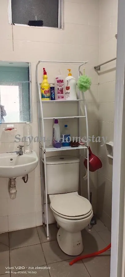 아파트 S Pice Arena Homestay 바얀레파스