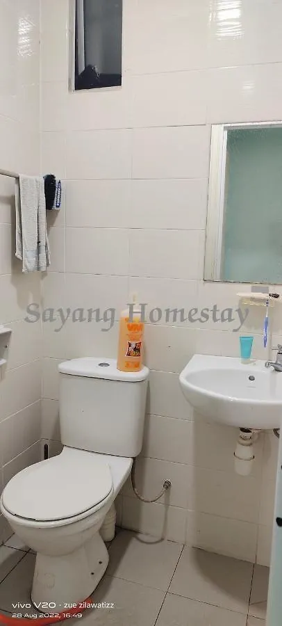 S Pice Arena Homestay 바얀레파스 말레이시아
