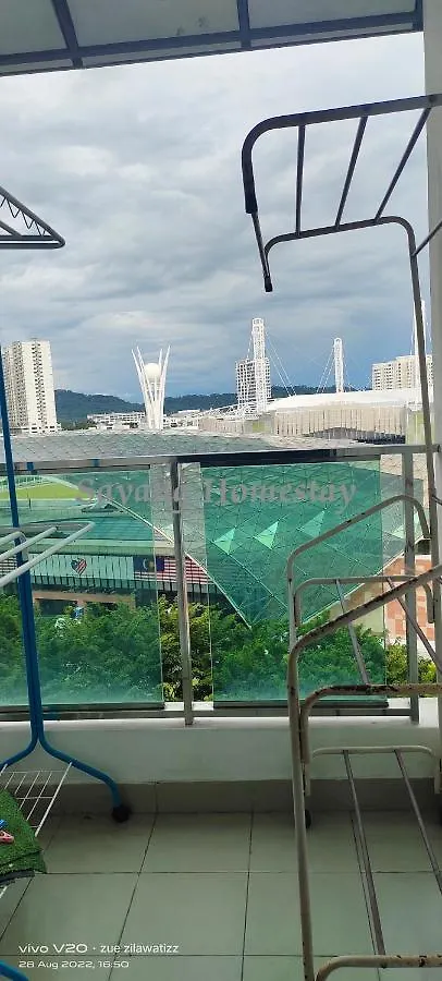 S Pice Arena Homestay 바얀레파스 0*,  말레이시아