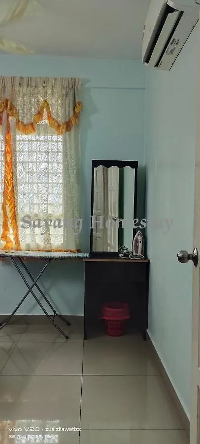 S Pice Arena Homestay 바얀레파스
