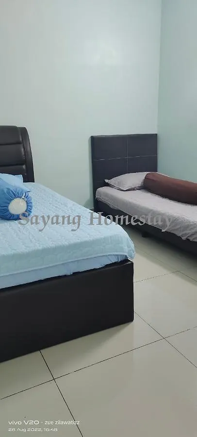 S Pice Arena Homestay Bayan Lepas